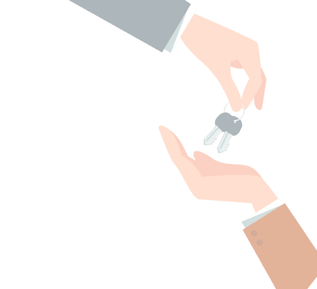 Key Handover